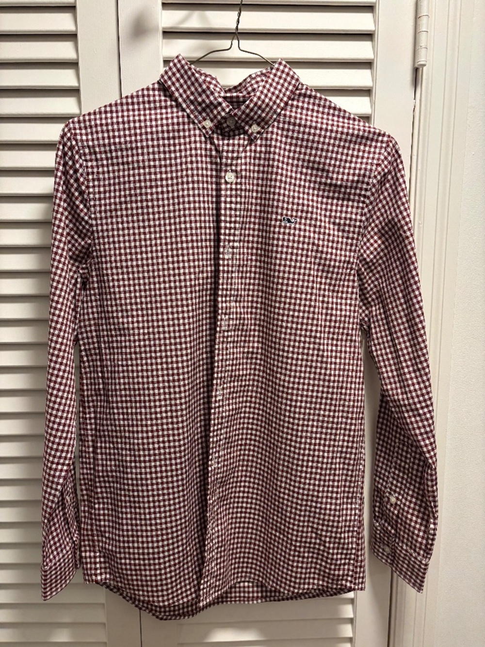Vineyard Vines Boys Button Down